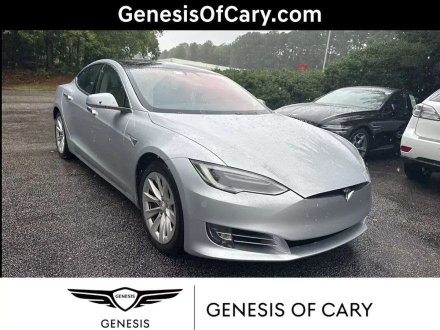 2017 Tesla Model S P100D photo 1