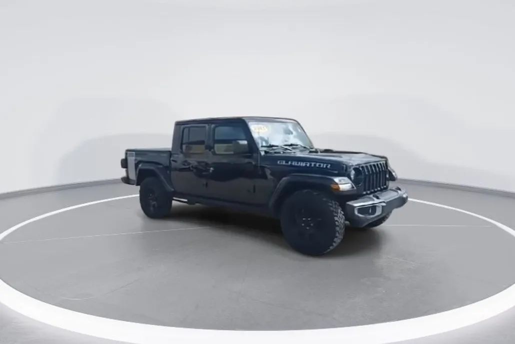2021 Jeep Gladiator Sport photo 1