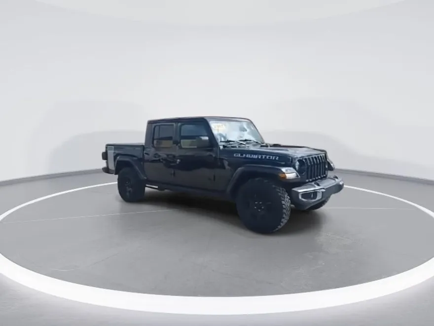 2021 Jeep Gladiator Sport photo 1