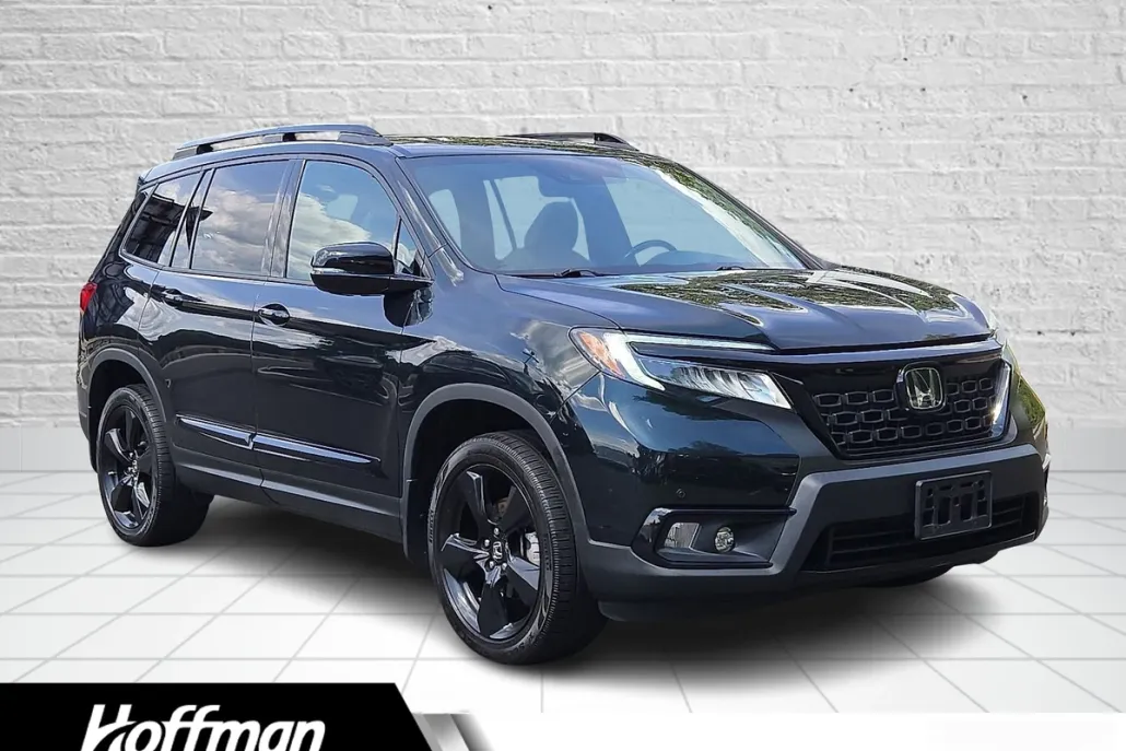 2020 Honda Passport Elite photo 1