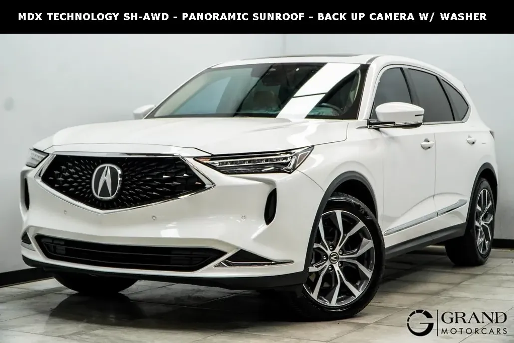 2023 Acura MDX Technology SH-AWD photo 1