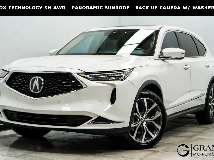 2023 Acura MDX Technology SH-AWD photo 1