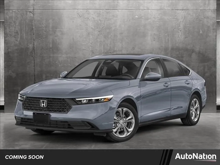 2025 Honda Accord SE photo 1