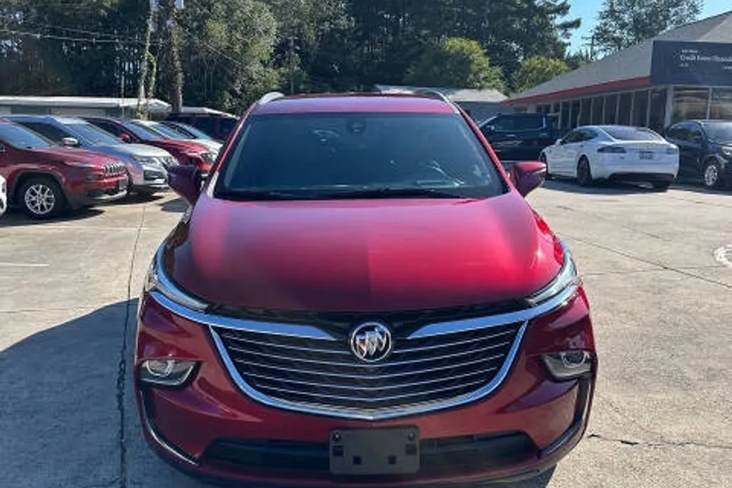 2024 Buick Enclave Premium photo 1