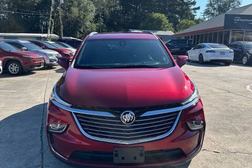 2024 Buick Enclave Premium photo 1