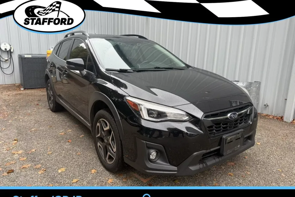 2020 Subaru Crosstrek Limited photo 1