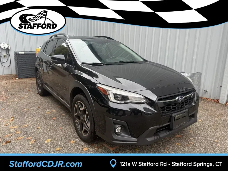 2020 Subaru Crosstrek Limited photo 1