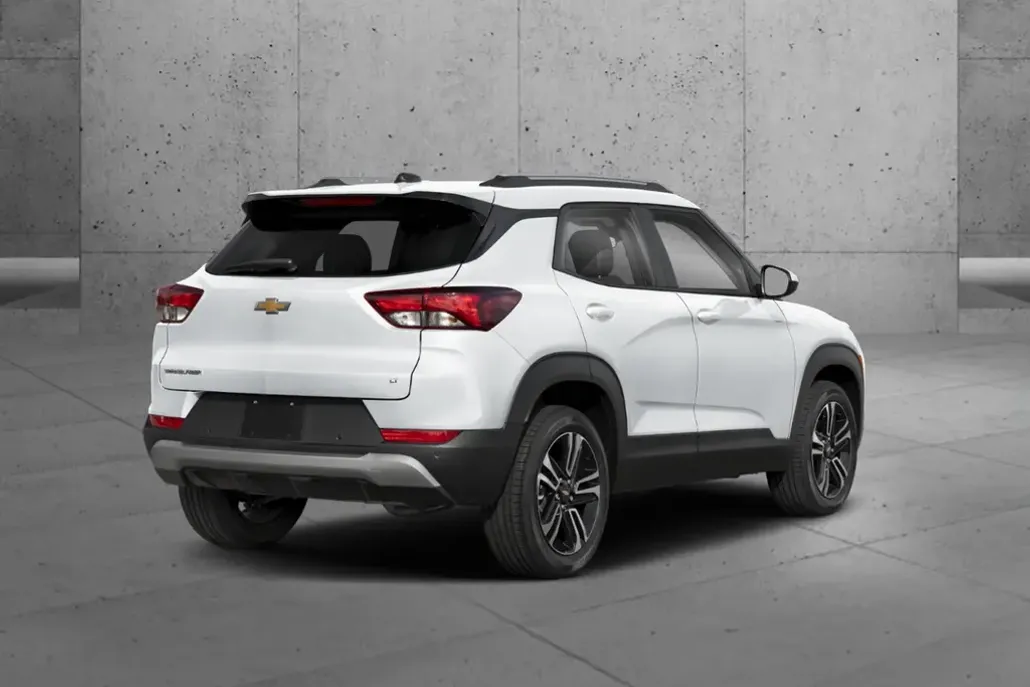 2026 Chevrolet Trailblazer LT photo 1