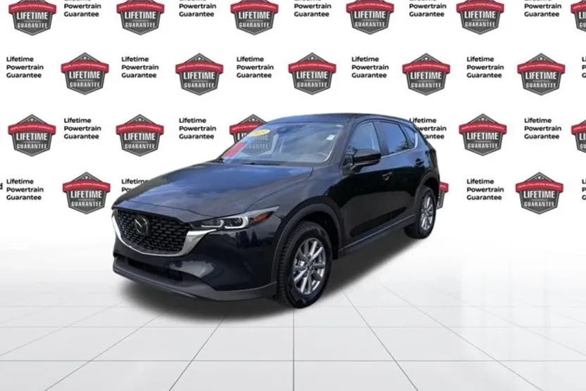 2023 Mazda CX-5 2.5 Premium Plus photo 1