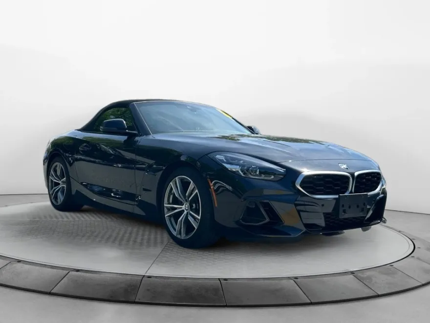 2024 Bmw Z4 sDrive30i photo 1