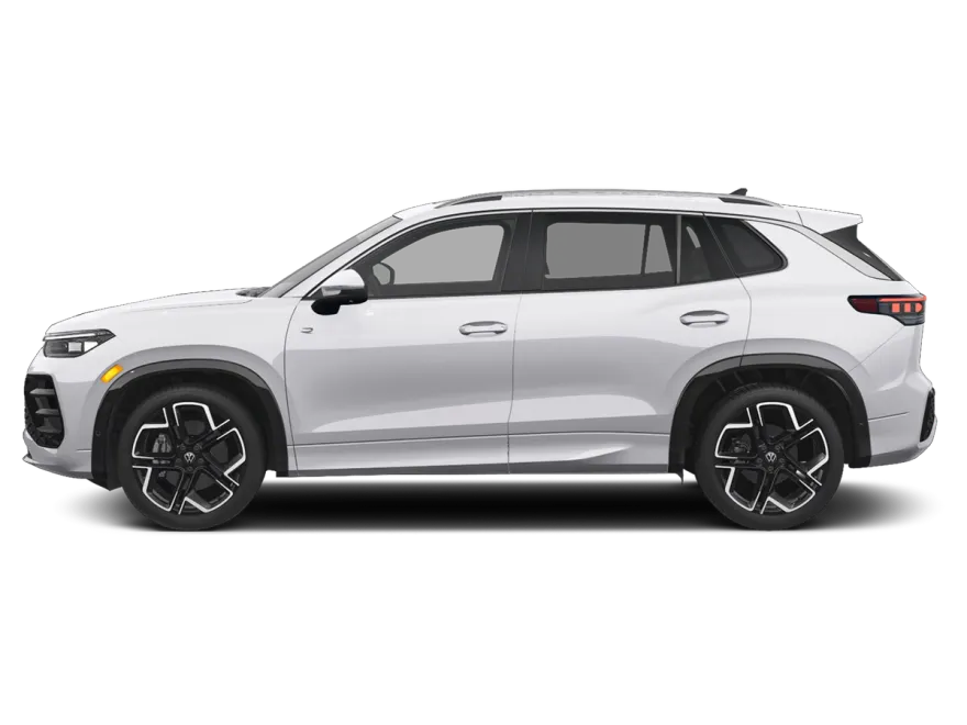 2025 Volkswagen Tiguan SEL R-Line Black photo 1