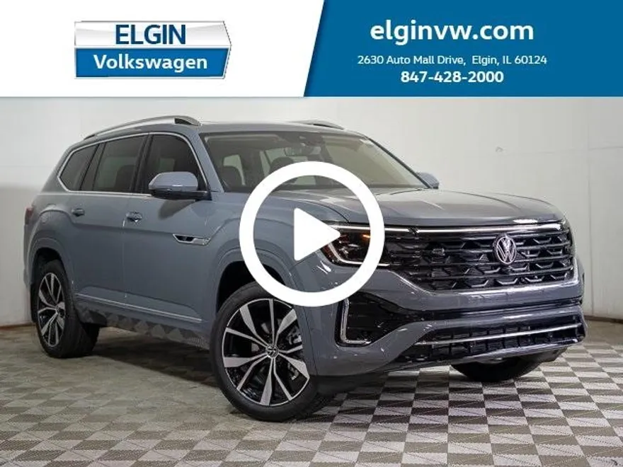 2025 Volkswagen Atlas SEL Premium R-Line photo 1