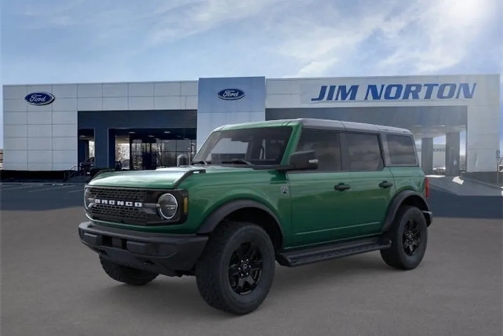 2025 Ford Bronco Big Bend photo 1