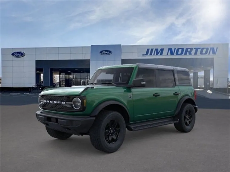 2025 Ford Bronco Big Bend photo 1