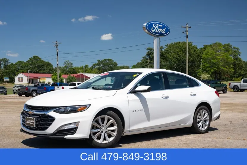 2023 Chevrolet Malibu 1LT photo 1