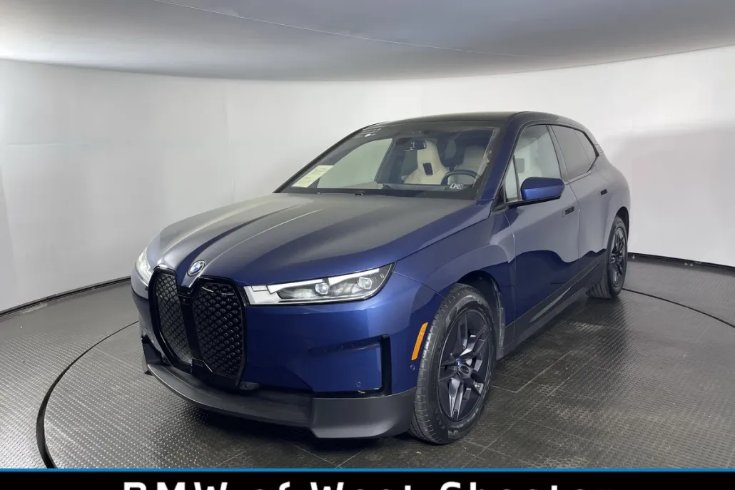 2024 Bmw iX iX xDrive50 photo 1