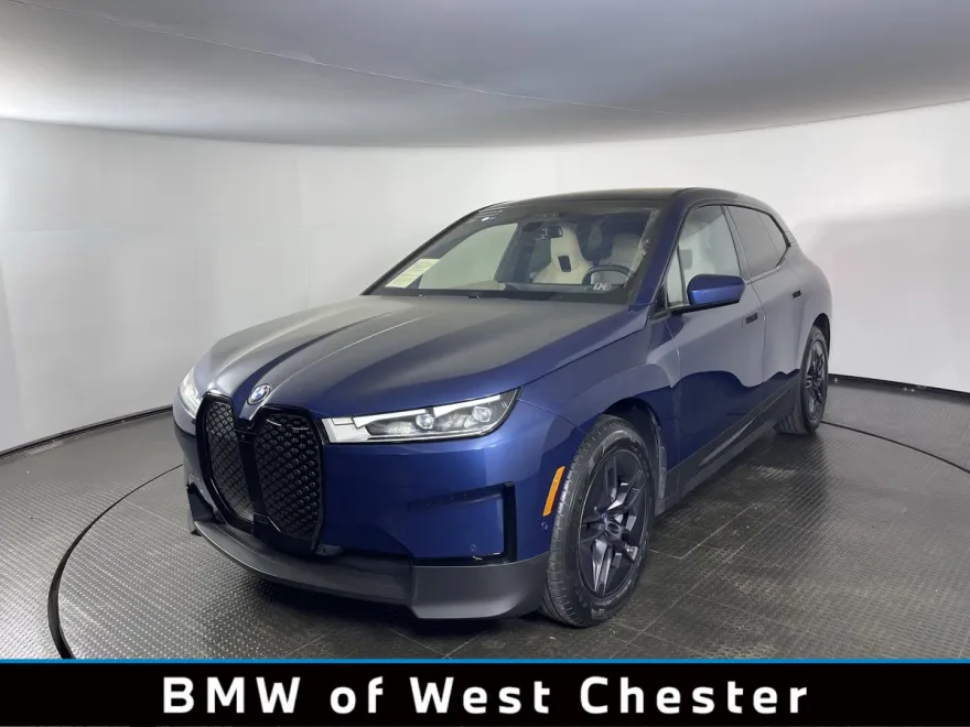 2024 Bmw iX iX xDrive50 photo 1
