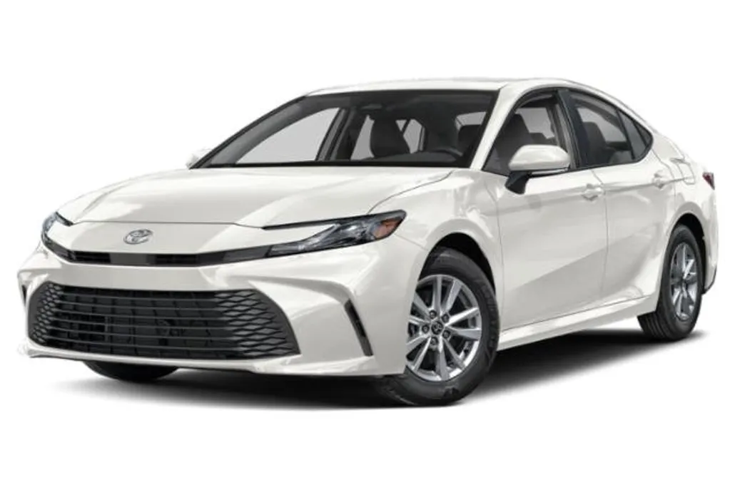 2025 Toyota Camry SE photo 1