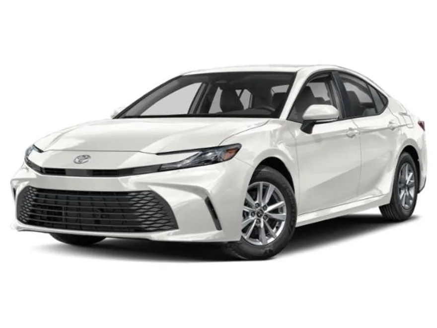 2025 Toyota Camry SE photo 1
