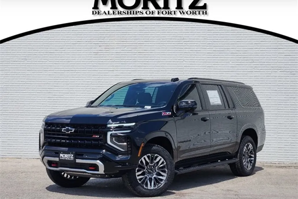 2026 Chevrolet Suburban Z71 photo 1