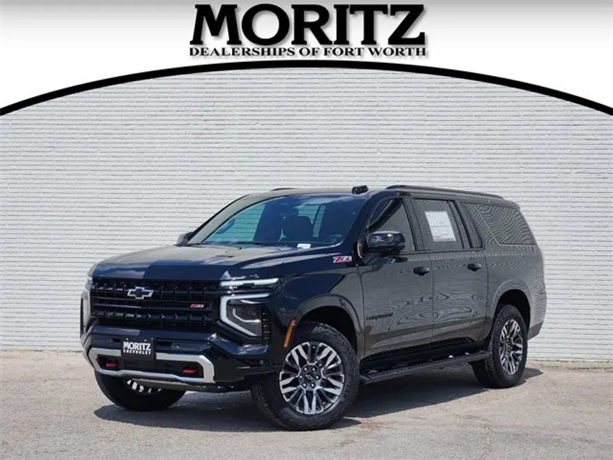 2026 Chevrolet Suburban Z71 photo 1
