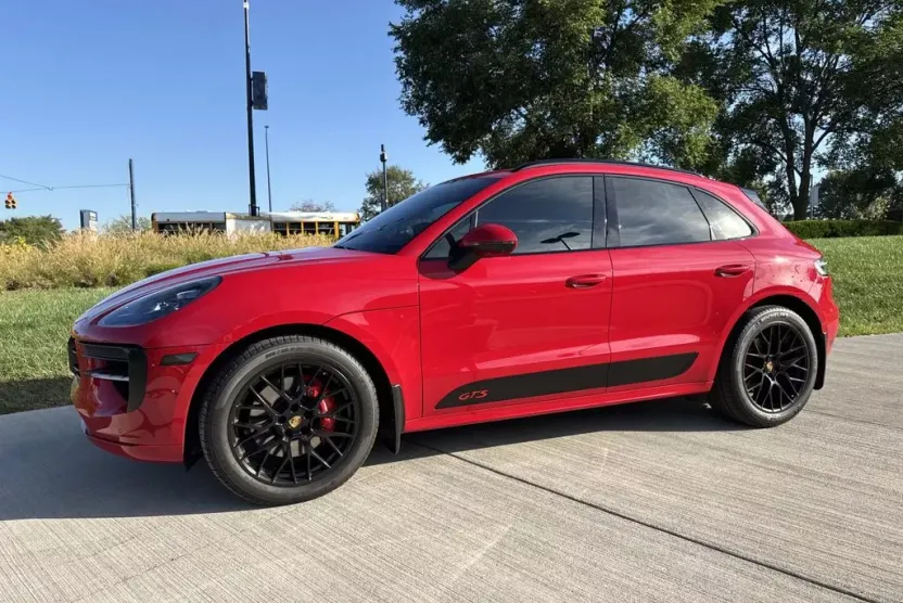 2021 Porsche Macan GTS photo 1