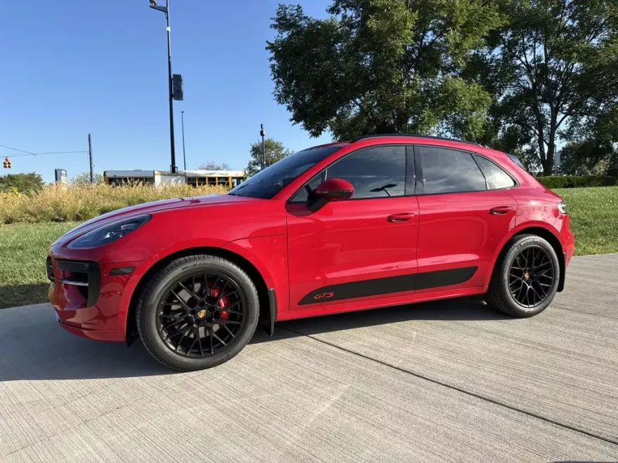 2021 Porsche Macan GTS photo 1
