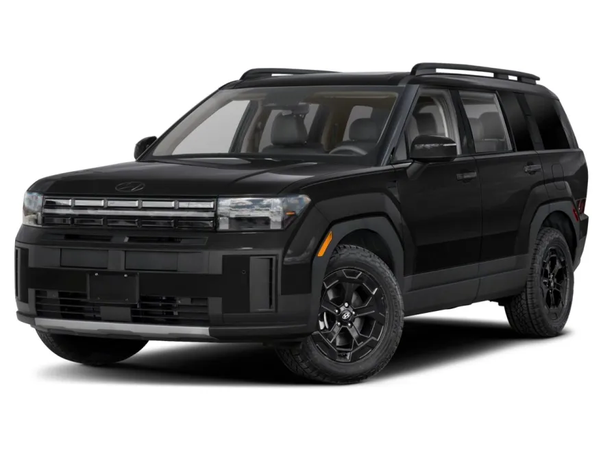 2026 Hyundai Santa Fe XRT photo 1