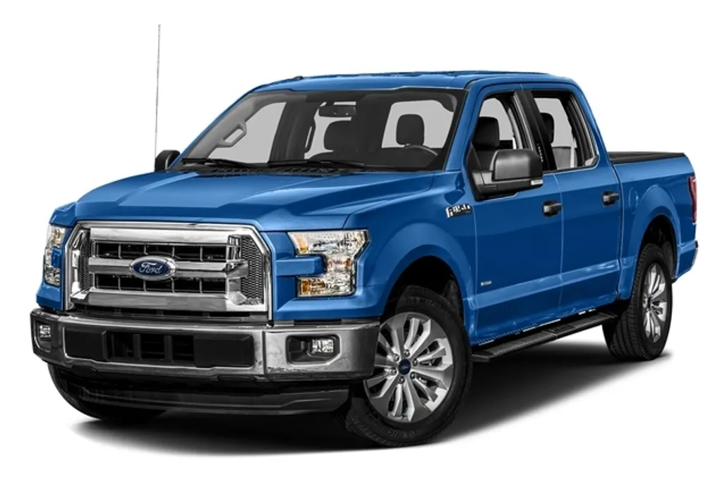 2016 Ford F-150 XLT photo 1