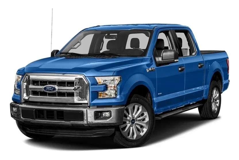 2016 Ford F-150 XLT photo 1