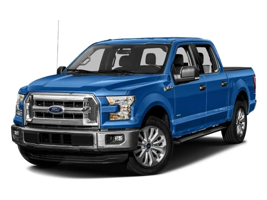 2016 Ford F-150 XLT photo 1