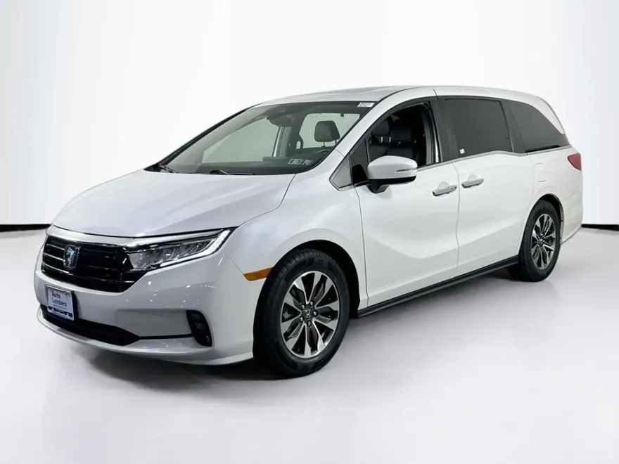 2023 Honda Odyssey EX-L photo 1