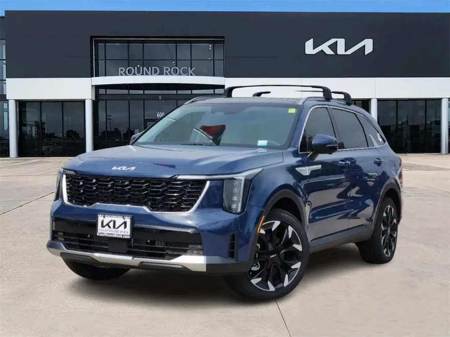 2025 Kia Sorento SX photo 1