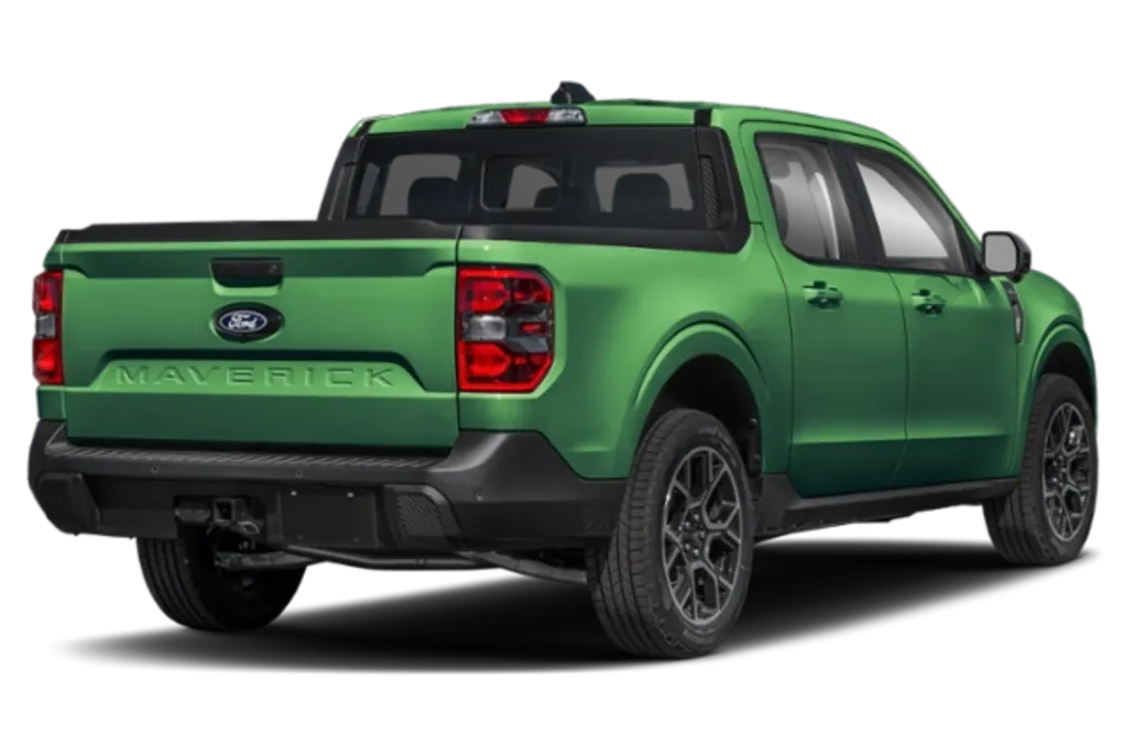 2025 Ford Maverick Lariat photo 1
