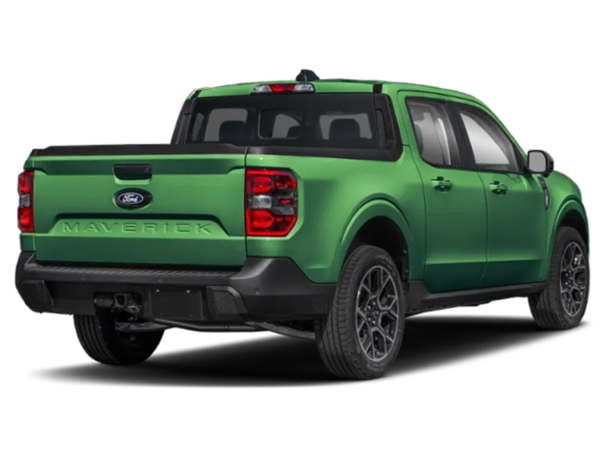 2025 Ford Maverick Lariat photo 1
