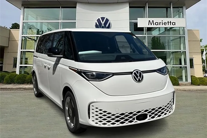 2025 Volkswagen ID. Buzz Pro S photo 1
