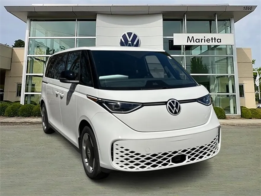 2025 Volkswagen ID. Buzz Pro S photo 1