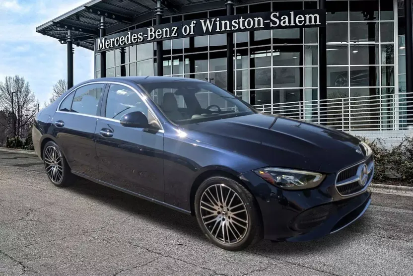 2022 Mercedes Benz C 300 Sedan photo 1