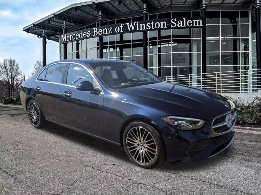 2022 Mercedes Benz C 300 Sedan photo 1