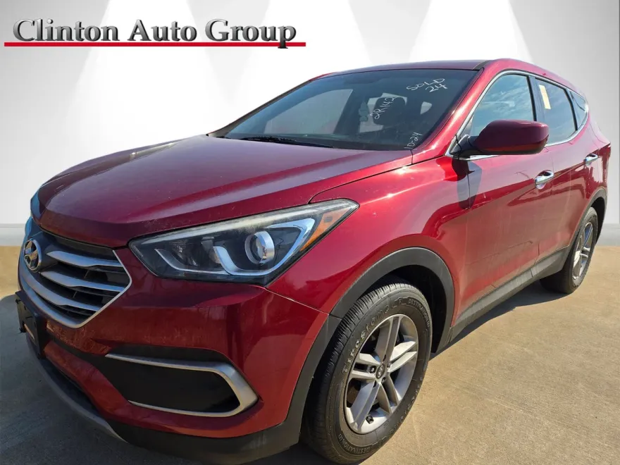 2018 Hyundai Santa Fe Sport photo 1