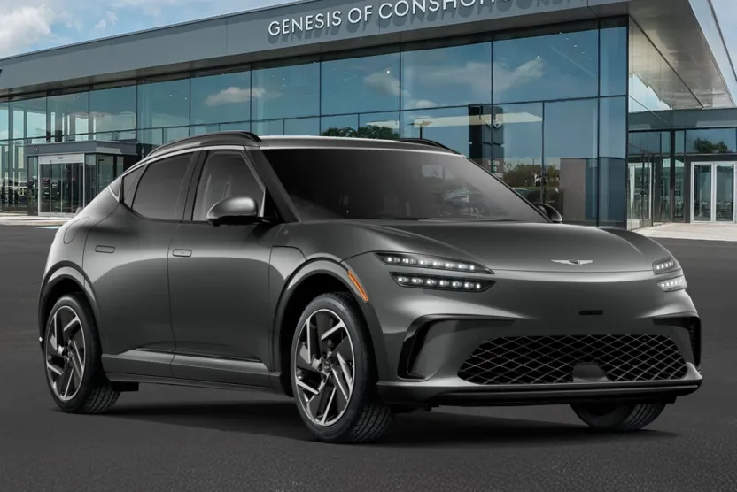 2026 Genesis GV60 Advanced photo 1