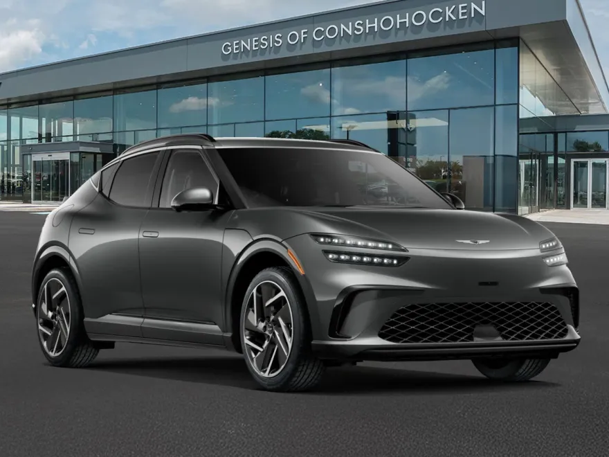 2026 Genesis GV60 Advanced photo 1
