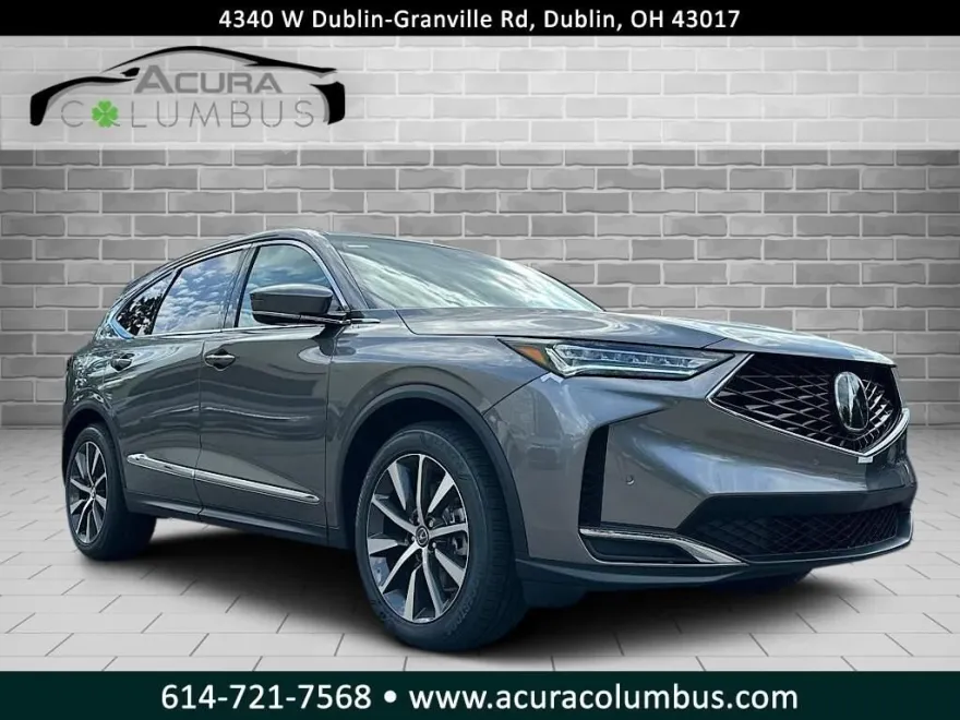 2026 Acura MDX SH-AWD Technology photo 1