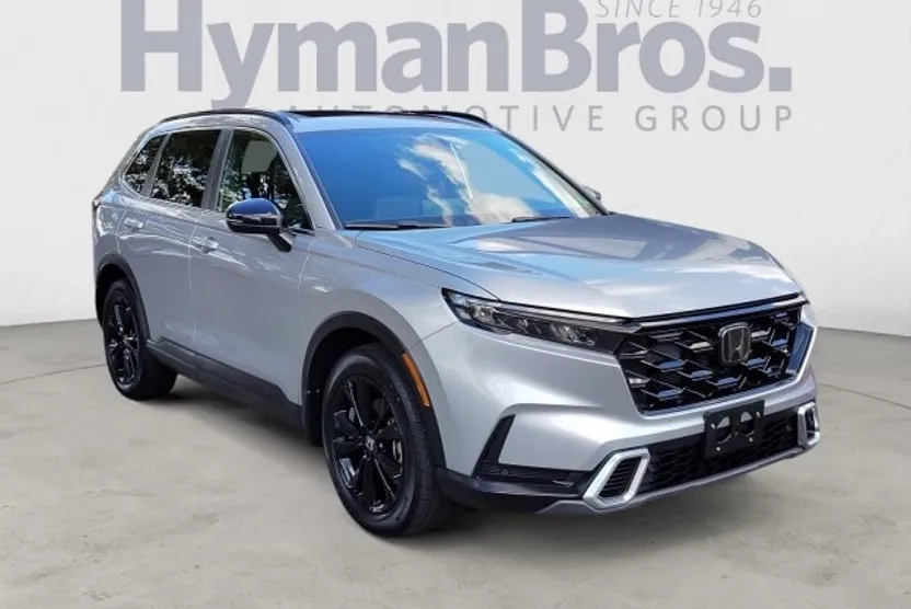2023 Honda CR-V Hybrid Sport Touring photo 1