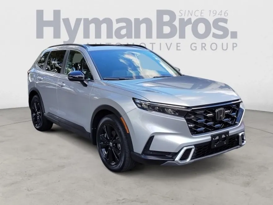 2023 Honda CR-V Hybrid Sport Touring photo 1