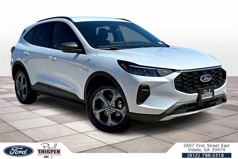 2025 Ford Escape Hybrid ST-Line photo 1