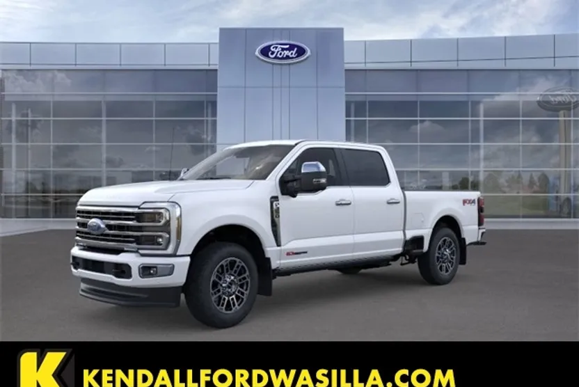 2025 Ford F-350 photo 1