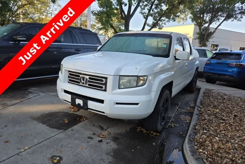 2006 Honda Ridgeline RTS photo 1