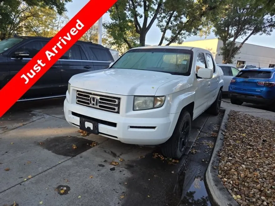 2006 Honda Ridgeline RTS photo 1