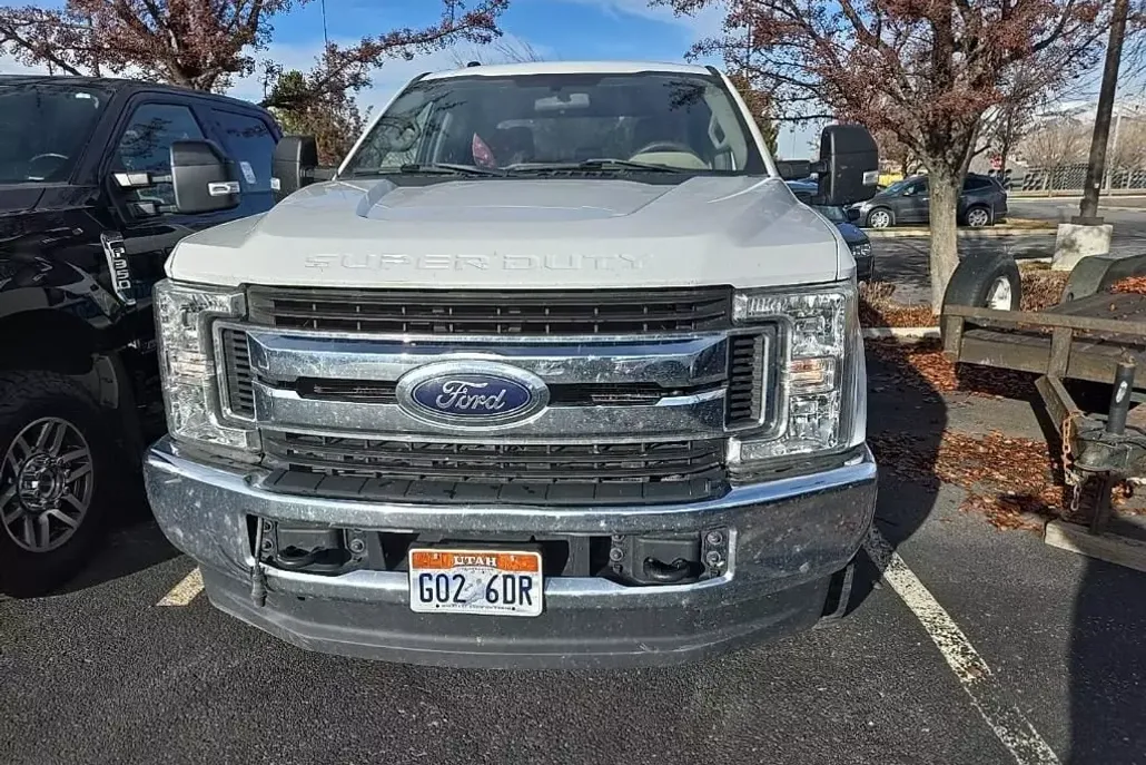 2019 Ford F-250 XLT photo 1